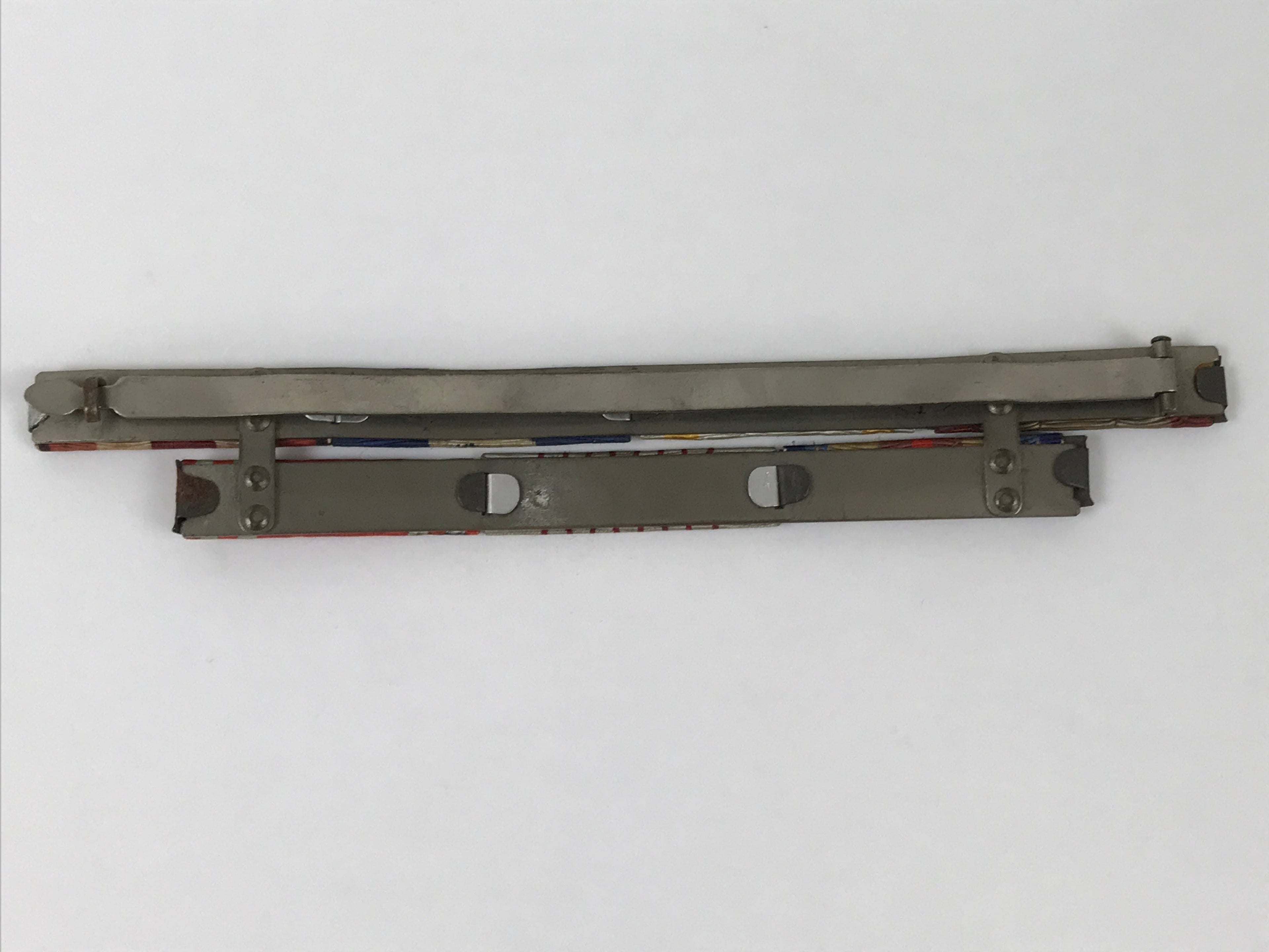 Japanese Military Service Ribbon Vtg Shichiren Ryakuju Imperial Japan Army JK798