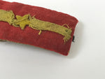 Japanese Military Uniform Insignia Rank Vtg Imperial Japan WWII JK799