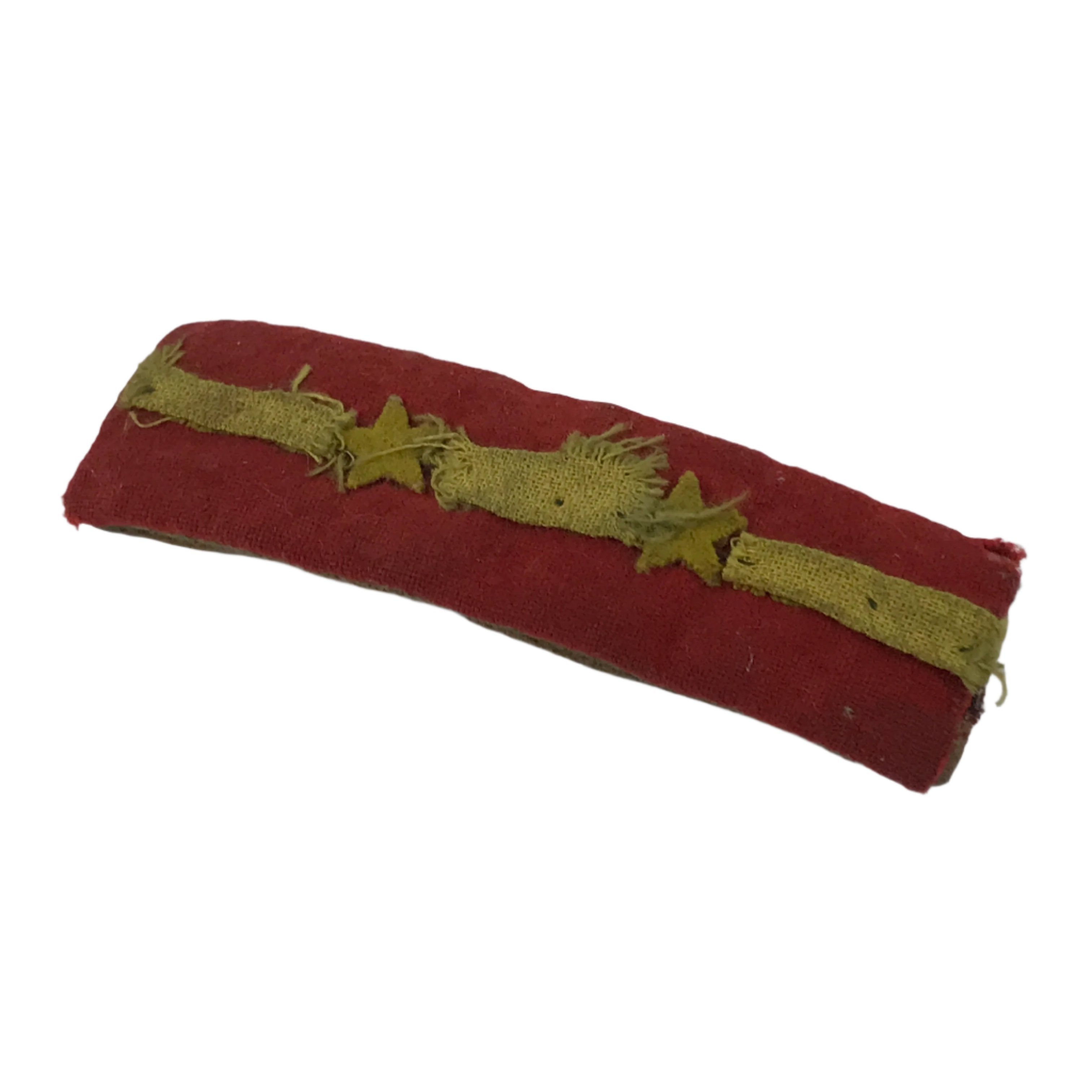 Japanese Military Uniform Insignia Rank Vtg Imperial Japan WWII JK799