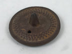 Japanese Miniature Cast Iron Tetsubin Kettle Teapot Vtg Display Nanbu Tekki T119