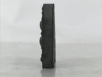 Japanese Miniature Clay Oni Demon Kawara Roof Tile Onigawara Vtg Amulet JK896