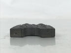 Japanese Miniature Clay Oni Demon Kawara Roof Tile Onigawara Vtg Amulet JK896