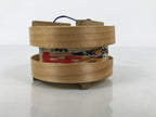 Japanese Miniature Hanging Lantern Vtg Chochin Odawara Souvenir Decor LT113