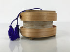 Japanese Miniature Hanging Lantern Vtg Chochin Odawara Souvenir Decor LT113