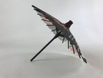 Japanese Miniature Parasol Umbrella Bangasa Cormorant Fishing Nagara River JK600