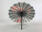 Japanese Miniature Parasol Umbrella Bangasa Cormorant Fishing Nagara River JK600