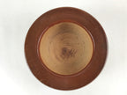 Japanese Mochitsuki Wood Mortar Pestle Set Vtg Brown Small Usu Kine Mochi JK588