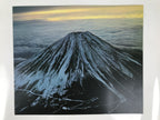 Japanese Mt Fuji Hakone Pictures Vtg Sakura Lake Kawaguchi 6 Pcs Set A687