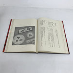 Japanese Nabe Hotpot Recipe Book 1968 Vtg Home Cooking HN10