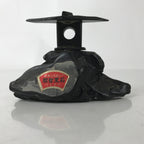 Japanese Nachi Guroishi Black Stone Statue Paperweight Vtg Decorative Item JK843