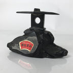 Japanese Nachi Guroishi Black Stone Statue Paperweight Vtg Decorative Item JK843
