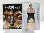 Japanese Nagoya Grand Sumo Tournament 2025 Catalog Book IG Arena Full Color HN44