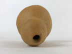 Japanese Natural Hyotan Gourd Vtg Sake Bottle Lucky Charm Large Calabash G254