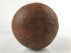 Japanese Natural Hyotan Gourd Vtg Sake Bottle Lucky Charm Large Calabash G255