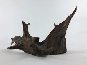 Raw wood Sculpture