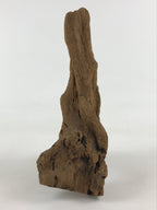 Japanese Natural Wood Sculpture Vtg Display Decoration Flower Arrangement BD881