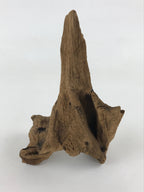Japanese Natural Wood Sculpture Vtg Display Decoration Flower Arrangement BD881