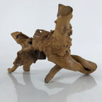 Japanese Natural Wooden Ikebana Display Stand Vtg Unique Flower Vase Kadai WT520