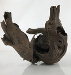 Japanese Natural Wooden Ikebana Display Stand Vtg Unique Flower Vase Kadai WT542