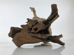 Japanese Natural Wooden Ikebana Display Stand Vtg Unique Flower Vase Kadai WT558