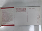 Japanese Nijo Castle Postcard Book Vtg Kyoto Souvenir Full Color Paper P373