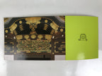 Japanese Nijo Castle Postcard Book Vtg Kyoto Souvenir Full Color Paper P373