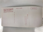 Japanese Nijo Castle Postcard Book Vtg Kyoto Souvenir Full Color Paper P373