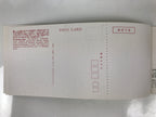 Japanese Nijo Castle Postcard Book Vtg Kyoto Souvenir Full Color Paper P373