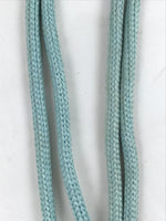 Japanese Obijime Obi Sash Kimono Accessory Silk Kumihimo Cord Light Blue OJ225