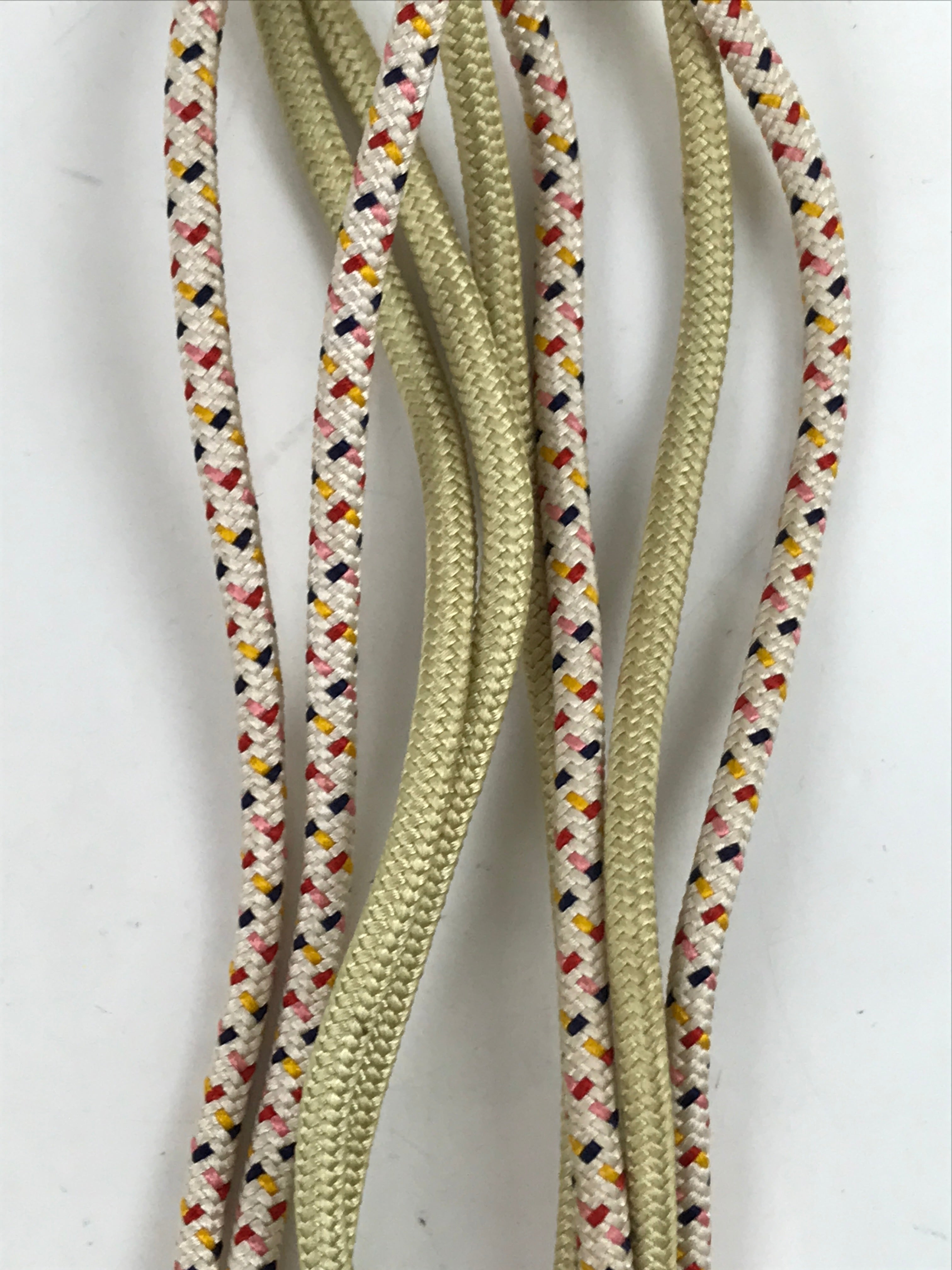 Japanese Obijime Obi Sash Kimono Accessory Silk Kumihimo Cord Multi-color OJ224