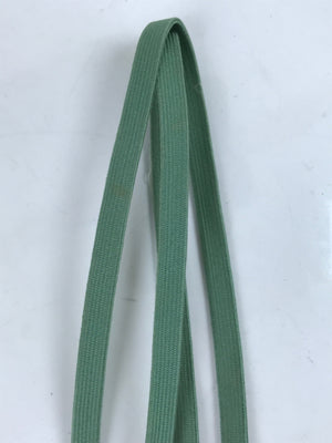 Japanese Obijime Obi Sash Kimono Accessory Vtg Silk Kumihimo Cord Green OJ228