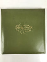 Japanese Okinawa Travel Scrapbook C1960 Vtg Photo Album Kyoto Nakasendo AB130