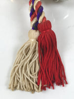 Japanese Omine Hongu Bell Omamori Good Fortune Shinto Amulet Gold Silver JK881