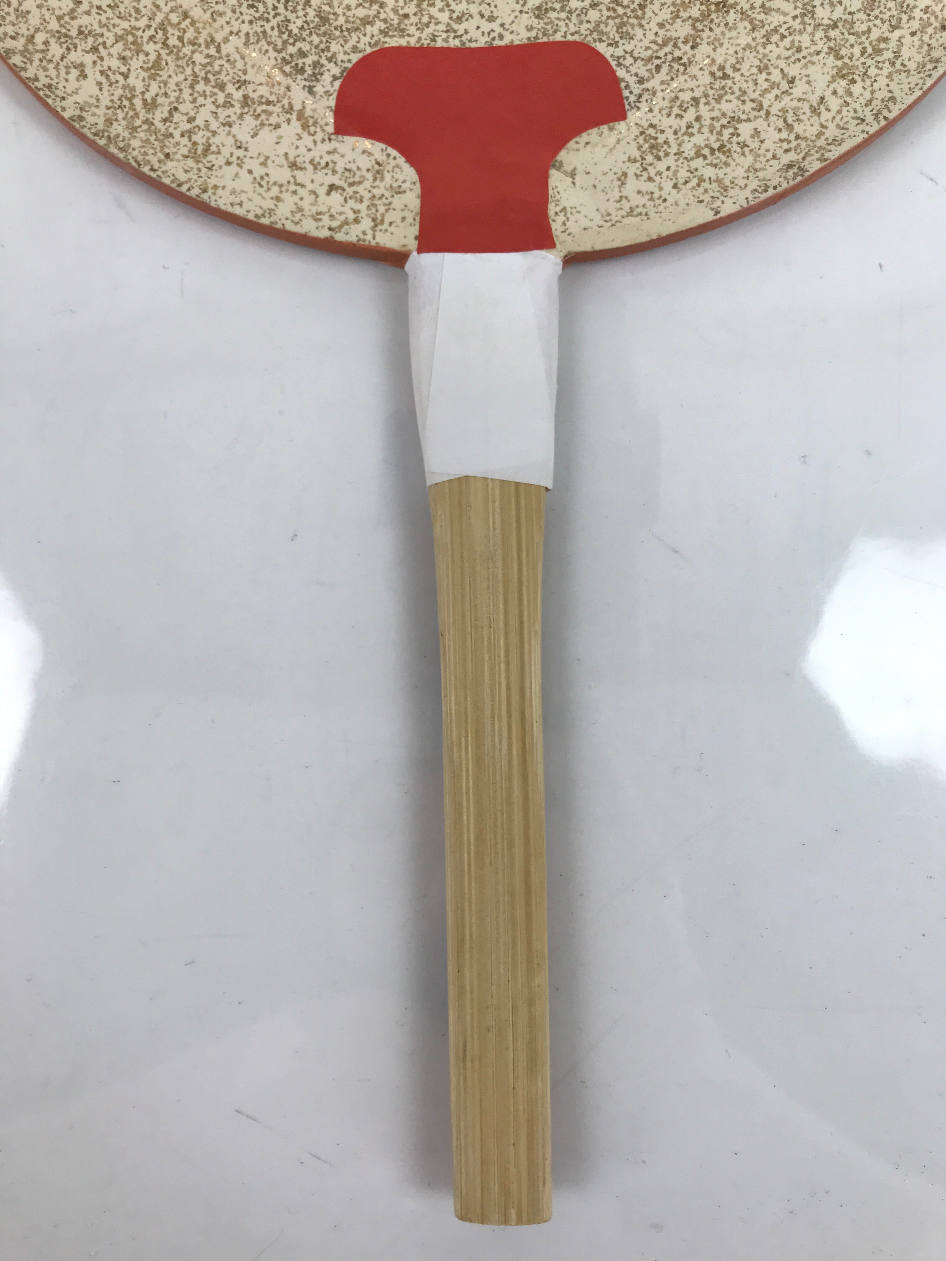 Japanese Paper Fan Fukakusa Uchiwa Bamboo Gion Matsuri Mikoshi Dashi U153