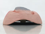 Japanese Paper Mache Noh Mask Hyottoko Vtg Comical Nohmen Kagura Dance OM76