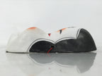 Japanese Paper Mache Noh Mask Okame Vtg Otafuku Smiling Woman Nohmen Kagura OM79