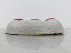 Japanese Paper Mache Noh Mask Okame Vtg Otafuku Smiling Woman Omen Kagura OM105
