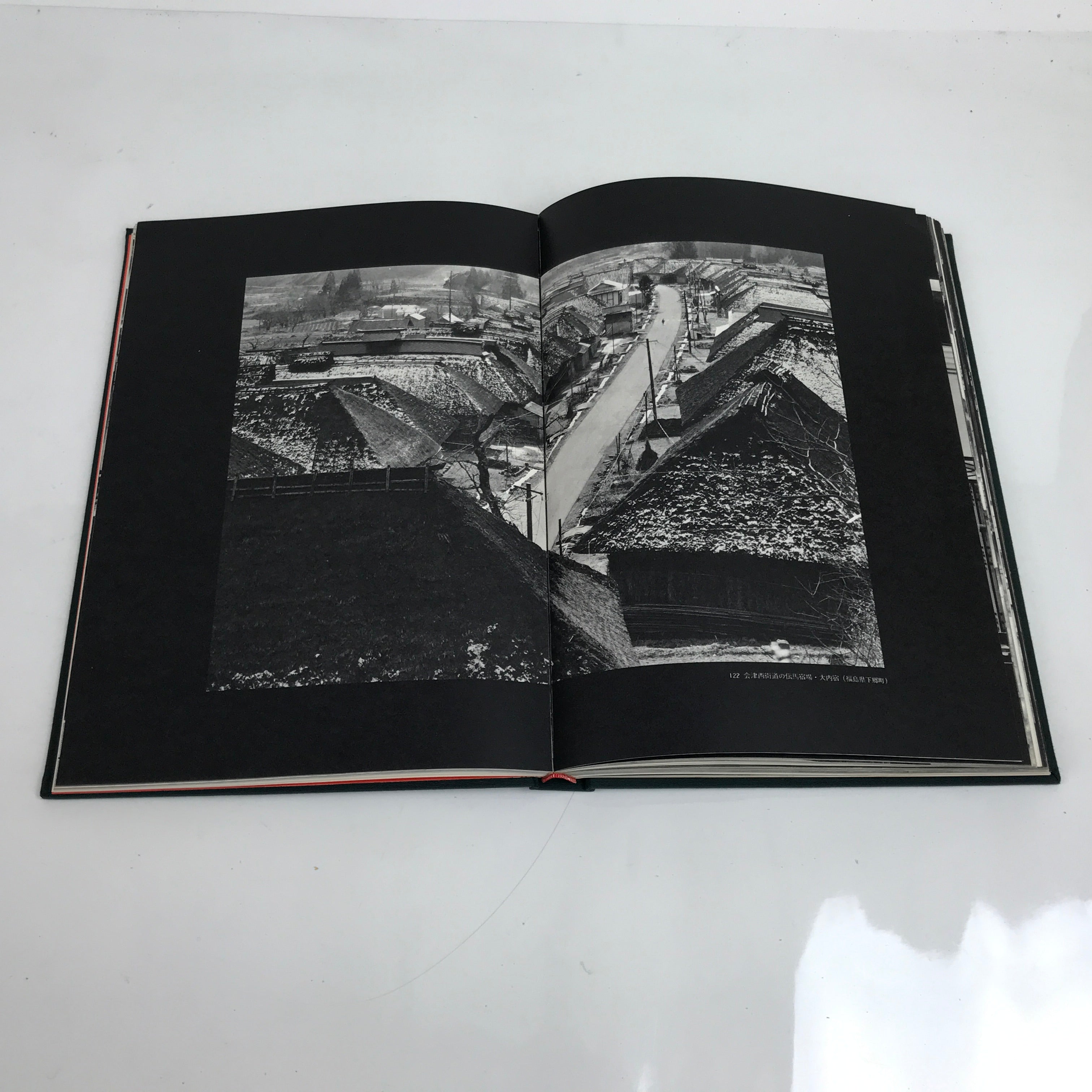 Japanese Photography Book Shopfronts Vtg C1970 Takahashi Minamikatsu HN1