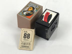 Japanese Playing Cards Hanafuda Game Vtg Nintendo Plastic Boxed Karuta JK699