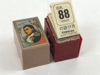 Japanese Playing Cards Hanafuda Game Vtg Nintendo Plastic Boxed Karuta JK700
