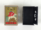Japanese Playing Cards Hanafuda Game Vtg Nintendo Plastic Boxed Karuta JK702