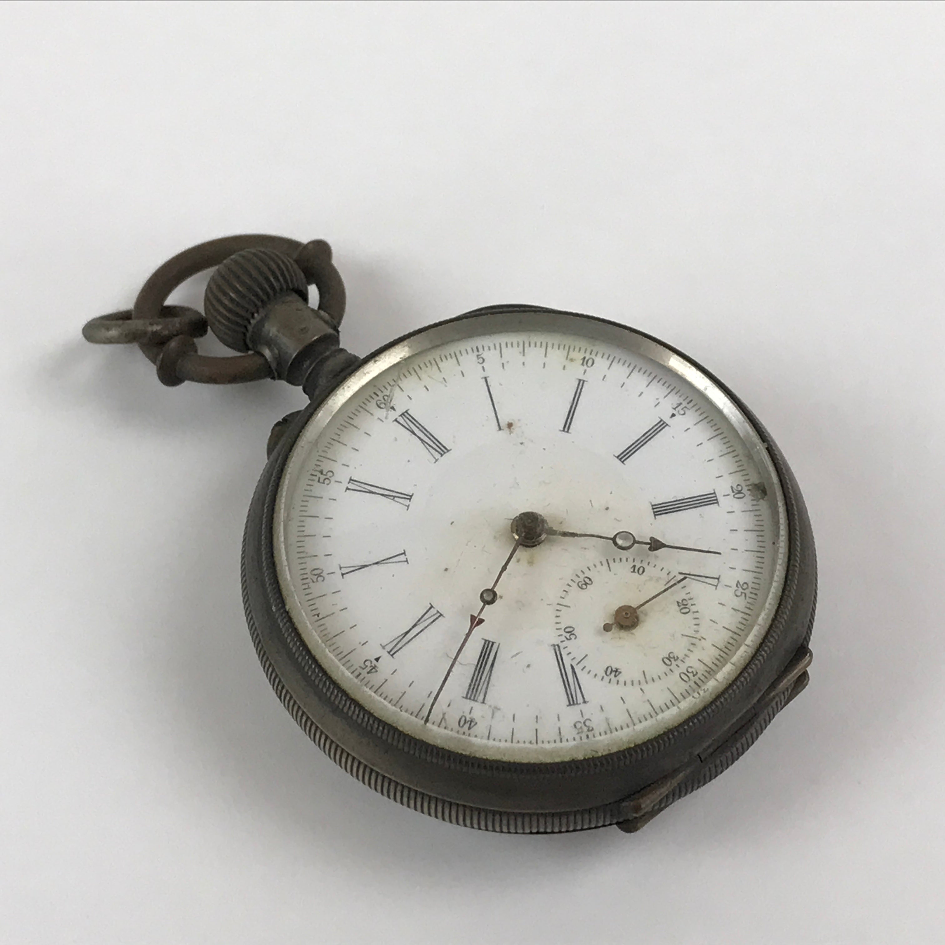 Japanese pocket watch discount antique