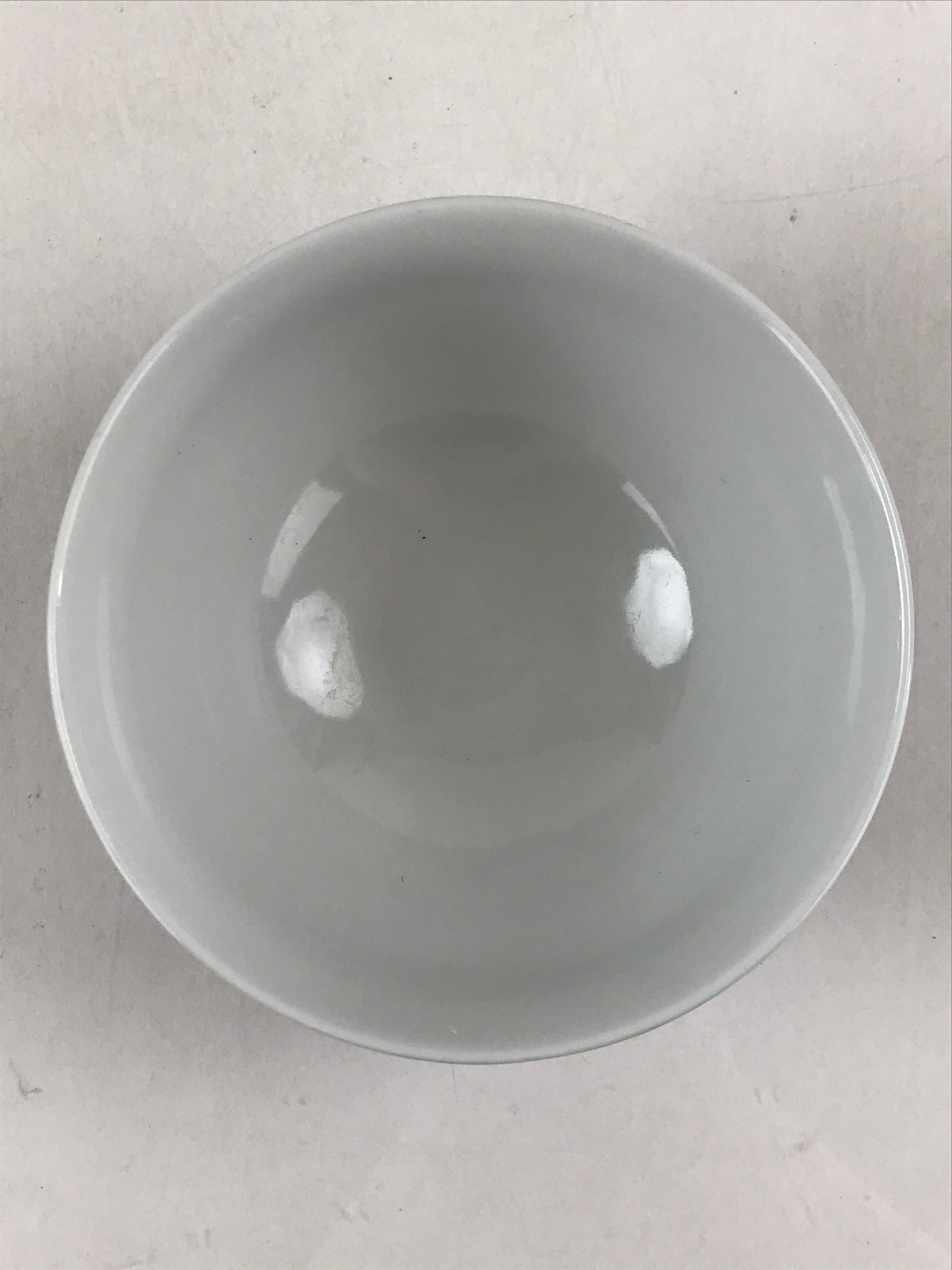 Japanese Porcelain Arita Ware Rice Bowl Sometsuke Chawan Pottery Yakimono PY434