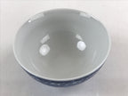 Japanese Porcelain Arita Ware Rice Bowl Sometsuke Chawan Pottery Yakimono PY434