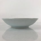 Japanese Porcelain Bowl Kobachi Vtg Side Dish Blue White Rabbits Usagi PY948