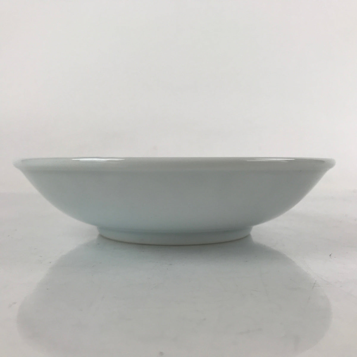 Japanese Porcelain Bowl Kobachi Vtg Side Dish Blue White Rabbits Usagi PY948