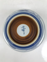 Japanese Porcelain Donburi Bowl Soba Udon Noodle Soup Blue White Sometsuke Y402