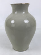 Japanese Porcelain Flower Vase Ikebana Kabin Peony White Red Hand-Painted FK182