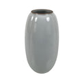 Japanese Porcelain Flower Vase Vtg Ikebana Arrangement Kabin Brown White FK226