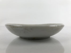 Japanese Porcelain Higeta Soy Sauce Dish Seiji Vtg Dipping Bowl Plate PY744